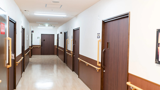 居住空間・サービスの充実