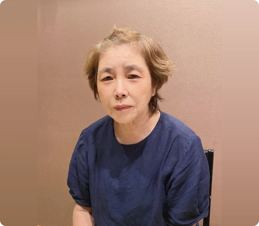 代表取締役 高野美恵子