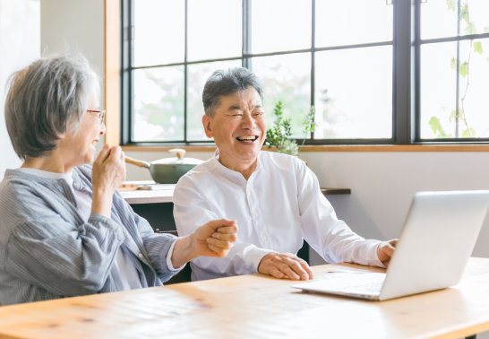 アクティビティ豊富な高齢者住宅