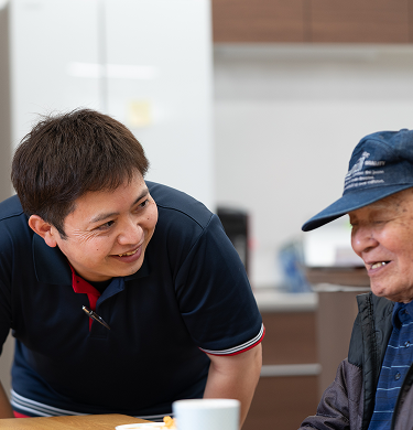 自由な外出サポート