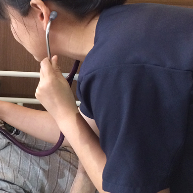 自由な外出サポート