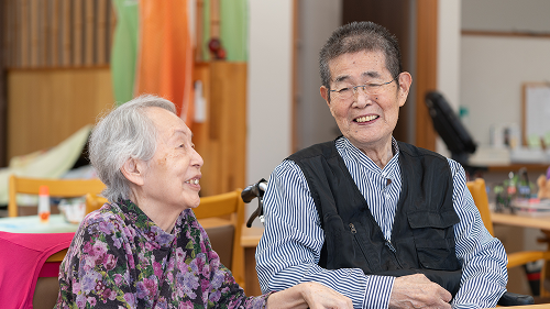アクティビティ豊富な高齢者住宅