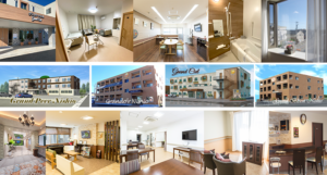 【掲載スタート】全国の老人ホームブランド