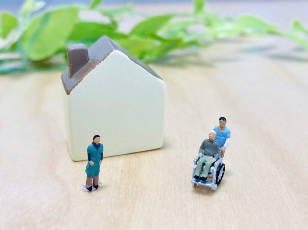 サービス付き高齢者向け住宅とは？サ高住の入居条件や違いをわかりやすく解説！